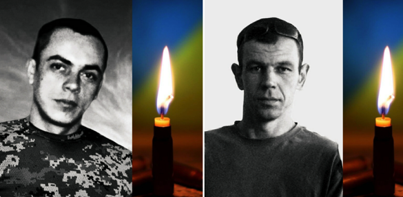 На війні в один день загинули солдат та волонтер із Канева
