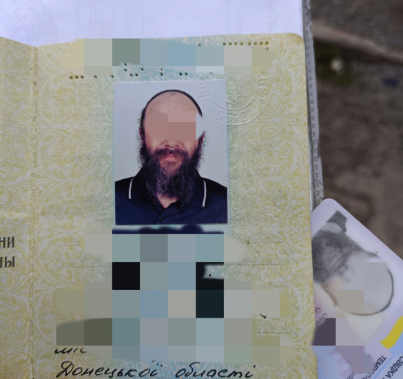 В Умані викрили ізраїльтянина з підробленим українським паспортом