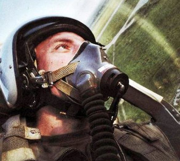 Льотчику з Черкащини, який загинув у повітряному бою, просять присвоїти звання Героя України