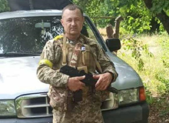 У боях за Україну загинув ще один захисник із Черкащини