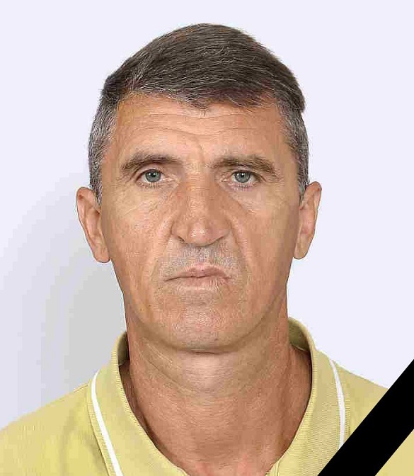 Загинув через артобстріл: на Черкащині попрощалися ще з одним захисником України