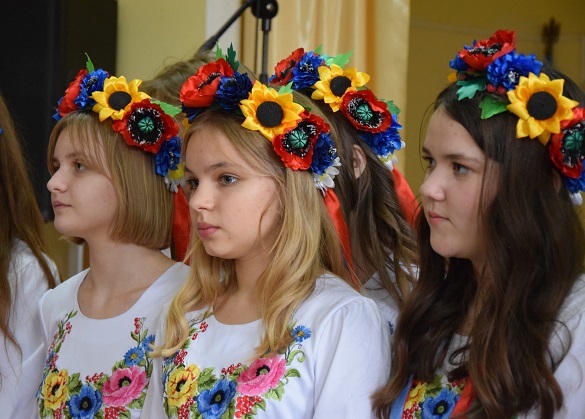 Учні черкаської санаторної школи зібрали понад 50 тис грн для ЗСУ