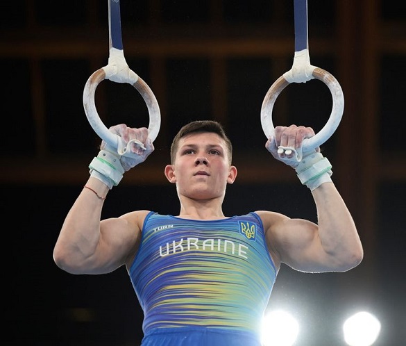 Черкаський гімнаст виступить на чемпіонаті світу