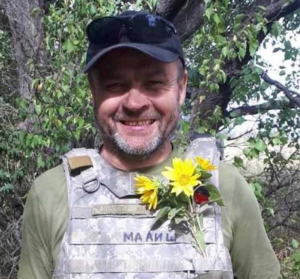 Залишилися дружина та 16-річний син: у Смілі попрощалися із захисником України