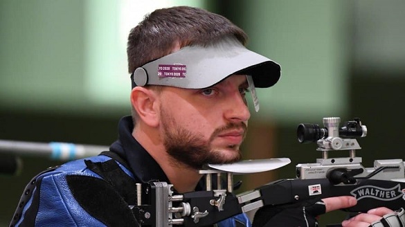 Черкащанин виборов ліцензію на Олімпійські Ігри 2024 чемпіонату світу