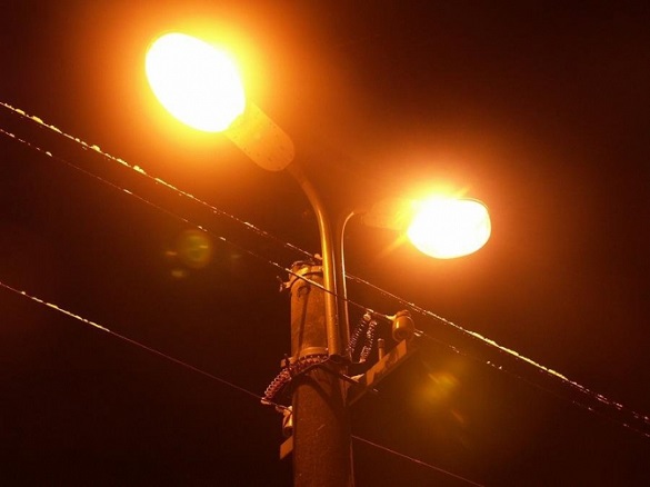 Вулиці в Черкасах освітлюватимуть в економ-режимі