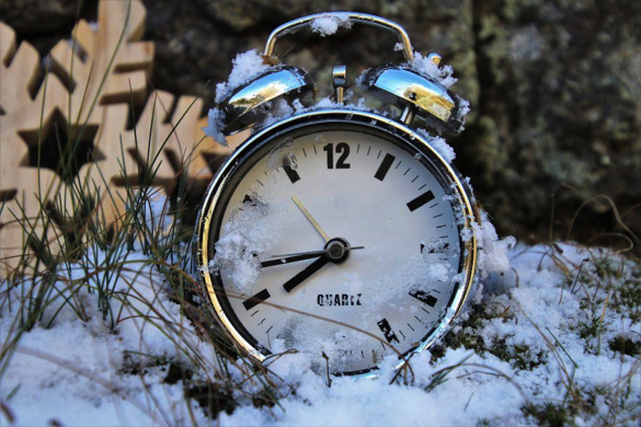 Перехід на зимовий час: коли жителям Черкащини переводити годинники