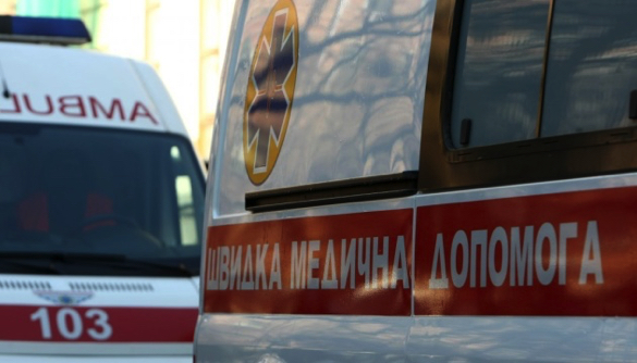 У Черкаській області через російський обстріл четверо осіб опинилися в лікарні