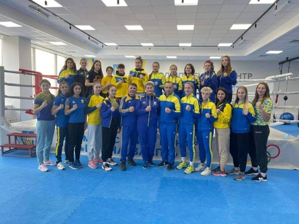 Двоє боксерок Черкащини візьмуть участь чемпіонат світу серед молоді