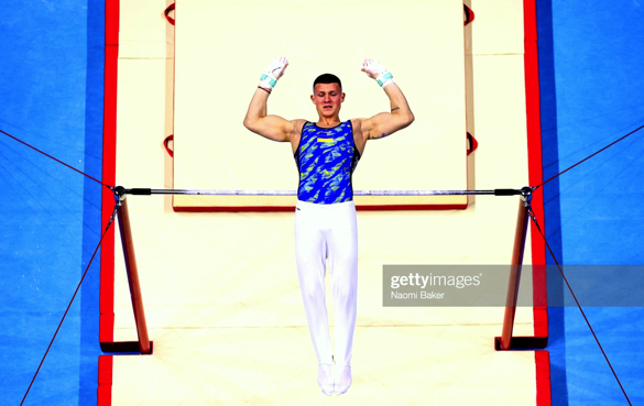 Черкаський гімнаст став сьомим на чемпіонаті світу зі спортивної гімнастики
