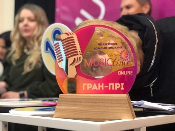 Черкаська вокалістка виборола найвищу нагороду у всеукраїнському конкурсі