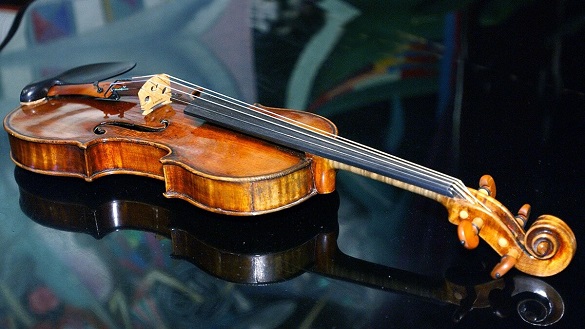 Черкаські скрипальки перемогли на всеукраїнському конкурсі
