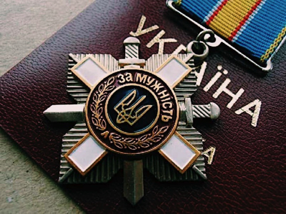 У Черкасах чотирьох захисників посмертно відзначили орденами 