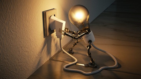 Черкаських підприємців закликають заощаджувати світло та вимикати вивіски