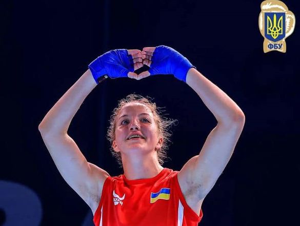 Черкащанка стала срібною призеркою чемпіонату світу з боксу