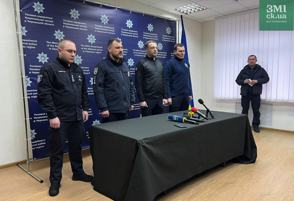 Нацполіція шукатиме винних росіян у загибелі поліцейських із Черкащини