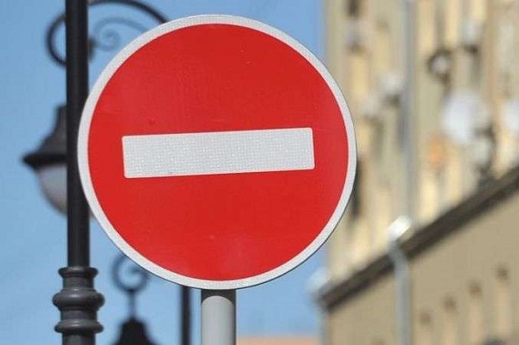 Водіям у Черкасах нагадують про заборону руху по одній з вулиць міста