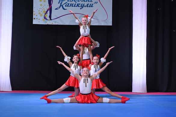 Черкаські спортсменки-танцюристки здобули перемоги на фітнес-турнірі