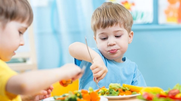 У дитячих садочках Черкас просять зменшити вартість харчування