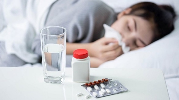 На Черкащині збільшилася кількість хворих на грип та ГРВІ