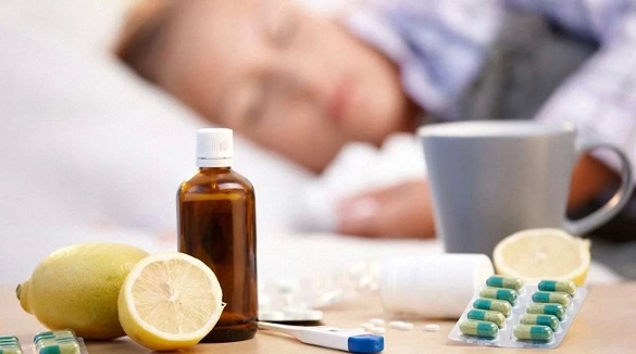 На Черкащині почали менше хворіти на грип та ГРВІ