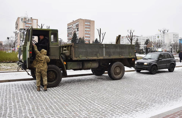 Чергове автопідсилення: з Черкащини відправили позашляховик для парамедиків