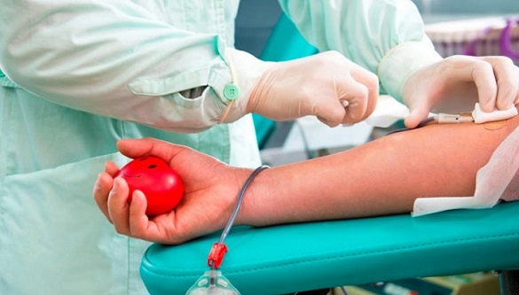 Лікарні в Черкасах потрібні донори крові