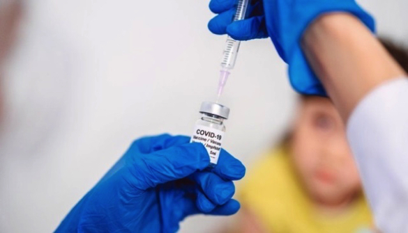 На Черкащину надійшла вакцина від COVID-19 для дітей