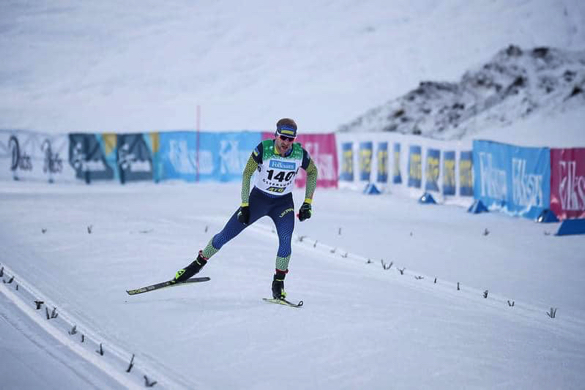 Черкащанин здобув ще одну медаль на чемпіонату світу з лижних перегонів