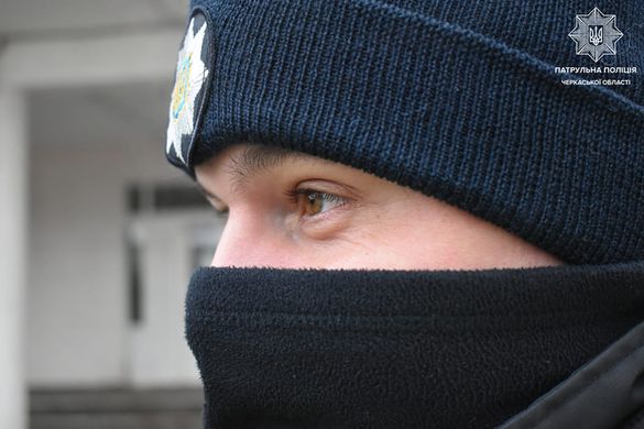 У Черкаській області триває набір у патрульну поліцію