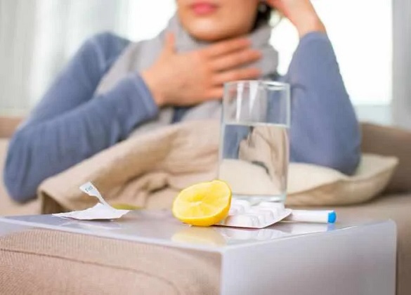 Понад чотири тисячі черкащан за останній тиждень захворіли на грип та ГРВІ