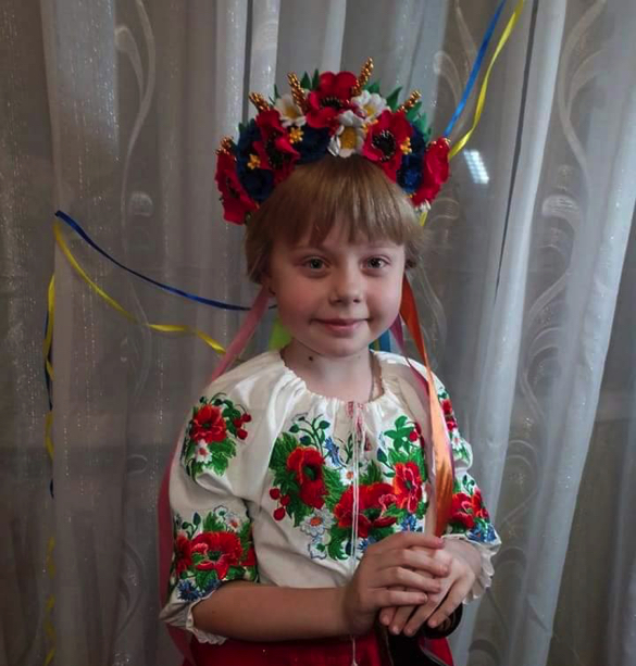 Черкаська учениця перемогла на всеукраїнському конкурсі