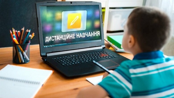 Два дні цього тижня діти в Черкасах навчатимуться онлайн