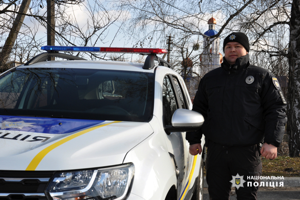 На Черкащині відкрили поліцейську станцію (ФОТО)
