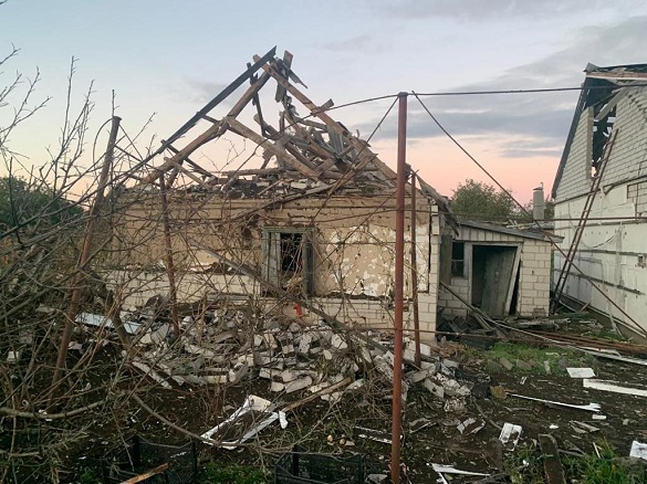 Від початку вторгнення на Черкащині постраждало понад 200 об'єктів