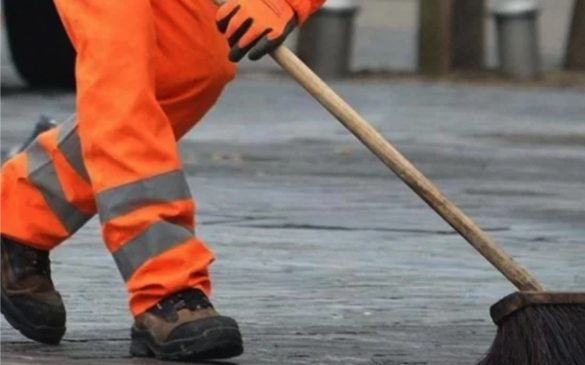 Черкасам повернуть понад 6 млн грн, які незаконно використали під час прибирання вулиць