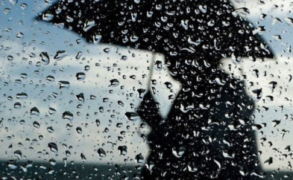 Завтра на Черкащині синоптики прогнозують невеликий дощ