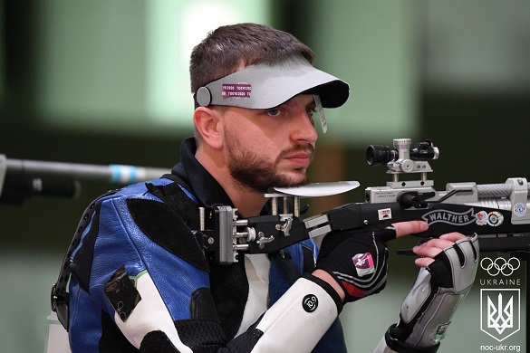 Черкаський стрілець представляє Україну на чемпіонаті Європи