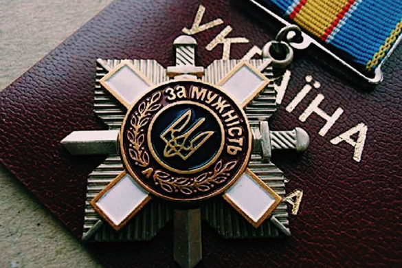 Черкаського випускника посмертно нагородили орденом