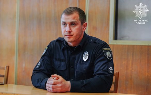 У Києві призначили нового очільника патрульної поліції, який довго працював у Черкасах