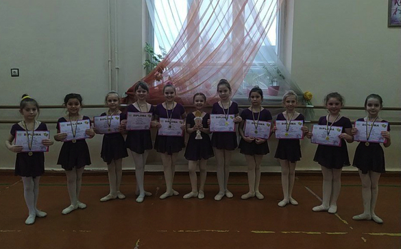 Черкаські танцівниці перемогли на міжнародному конкурсі