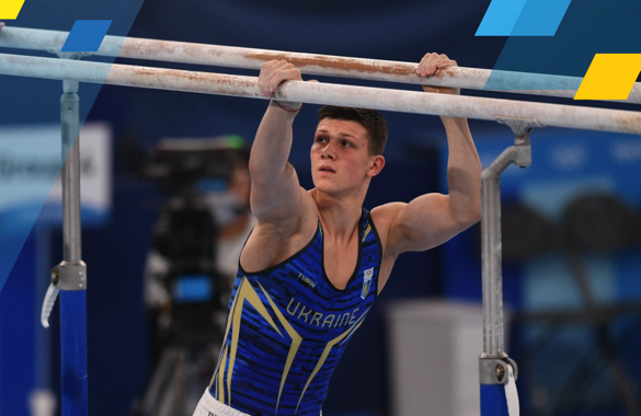 Черкаський гімнаст долучиться до п`яти фіналів чемпіонату Європи