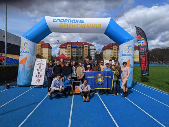Орієнтувальники з Черкащини здобули нагороди чемпіонату України