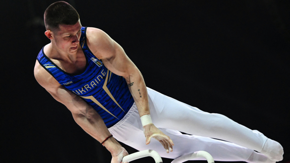 Черкаський гімнаст виборов бронзу чемпіонату Європи