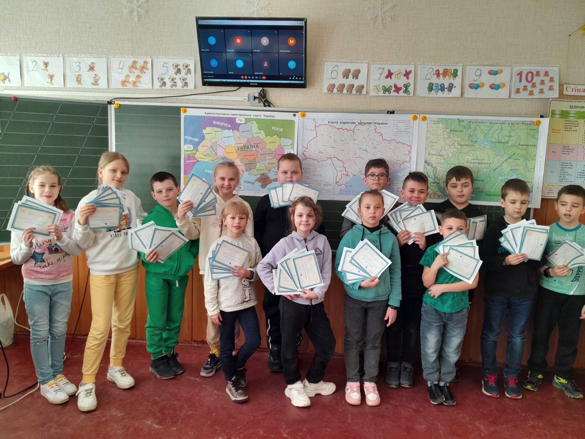 Черкаські школярі здобули призове місце на міжнародному конкурсі 