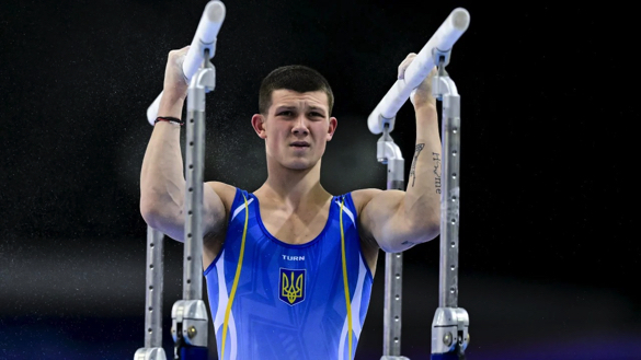 Черкаський гімнаст став найкращим спортсменом місяця в Україні