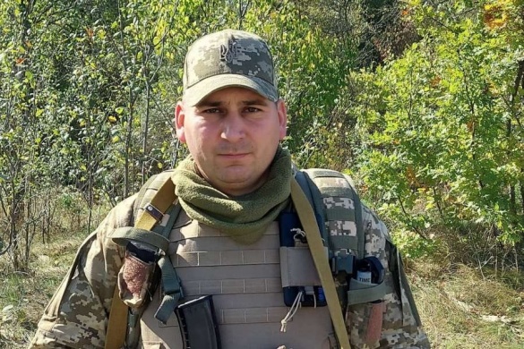 Не стало черкаського журналіста Володимира Мукана, який загинув на війні