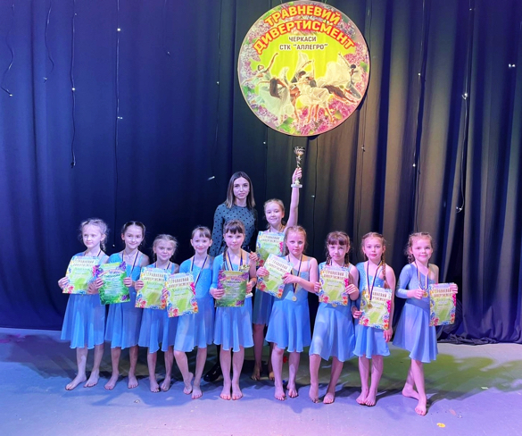 Черкаські діти здобули низку нагород на всеукраїнському конкурсі