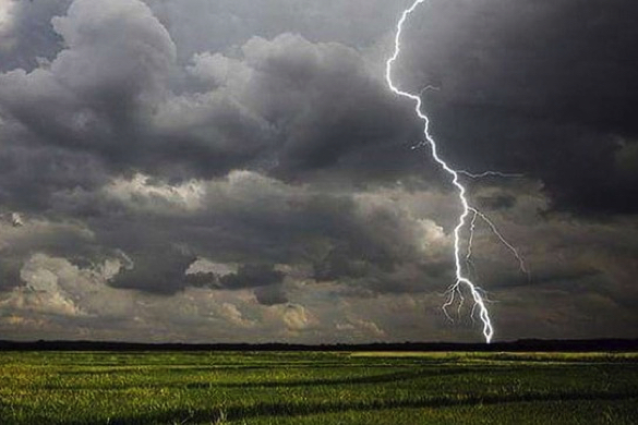 Цього тижня синоптики прогнозують дощі на Черкащині