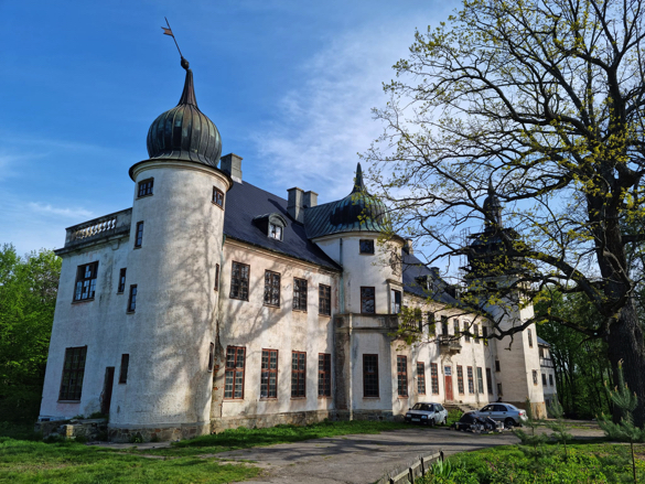 Скільки буде коштувати відвідати палац Шувалових на Черкащині